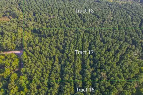 Frankston, TX Unimproved Land