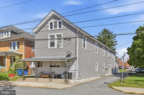 3-Unit Triplex