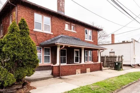 Mixed-Use Property with Duplex