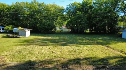 Cleared Land in Spring City