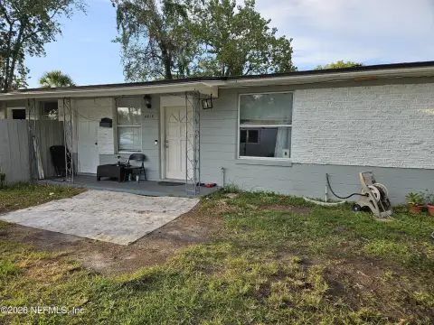 Two-Unit Duplex