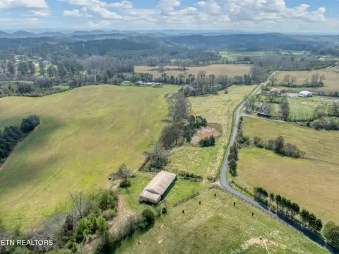 Land in Serene County Setting