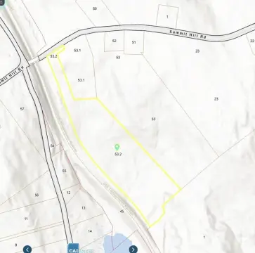 Washington, MA Land Parcel