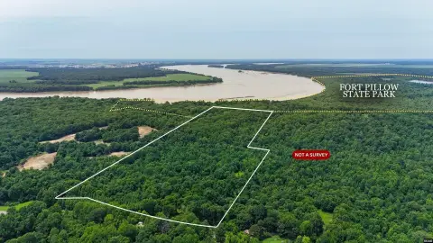 Mississippi River Hunting Land