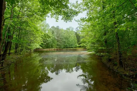 Recreational Land with Stocked Pond