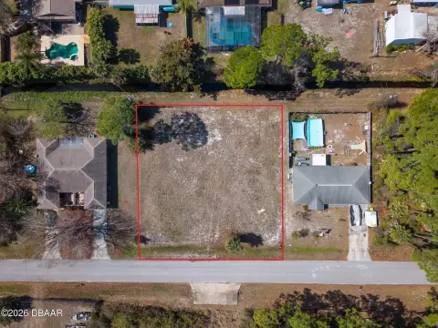 Cleared Multifamily Lot with Plans