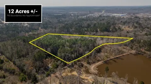 Nacogdoches Land Investment Opportunity