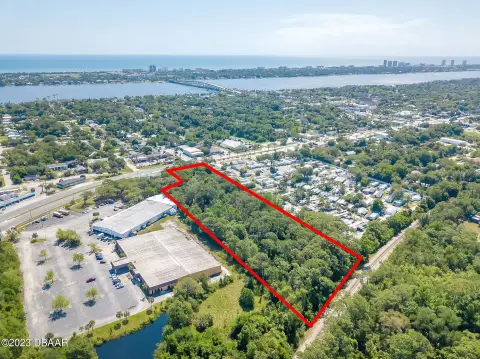 Ormond Beach Commercial Land Opportunity