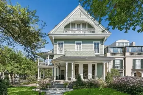 Historic St. Charles Avenue Residence