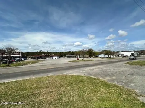 Cleared Commercial Land