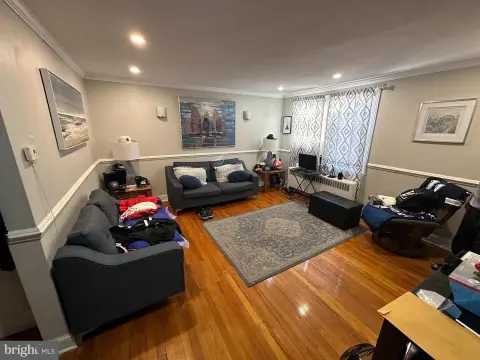 Interior Row Townhouse