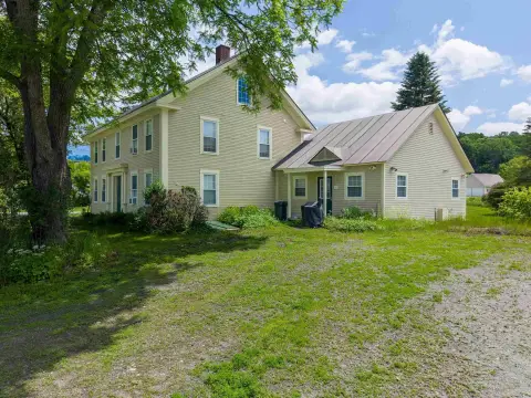 Three-Unit Residential Income Building