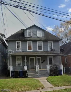 Four-Family Residential Income Property