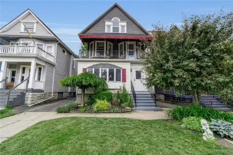 Two-Unit Residential Income Property