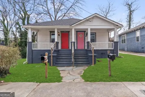 Atlanta Duplex: Income and Lifestyle