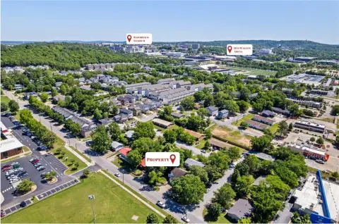 Updated Duplex Near University Campus