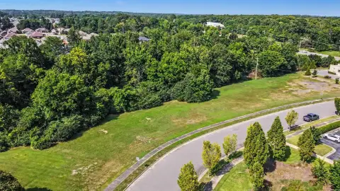 Level Commercial Land Parcel