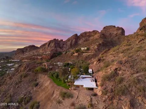 Camelback Mountain Estate Opportunity