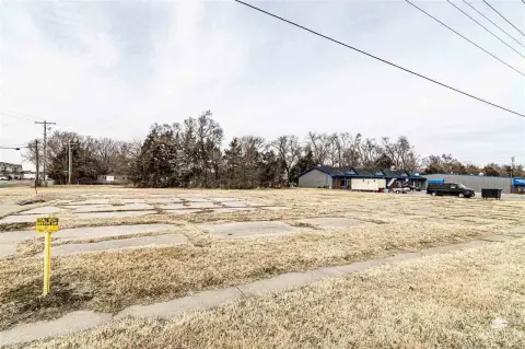 Cleared Commercial Land