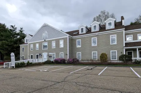 Move-In Ready Gilford Office Space