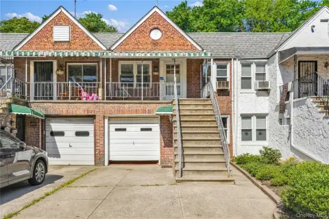 Two-Family Residence with Driveway