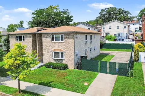 Two-Unit Duplex with Private Driveway
