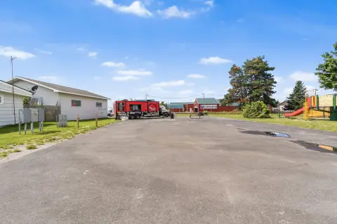 Commercial Land with Food Truck Hookups