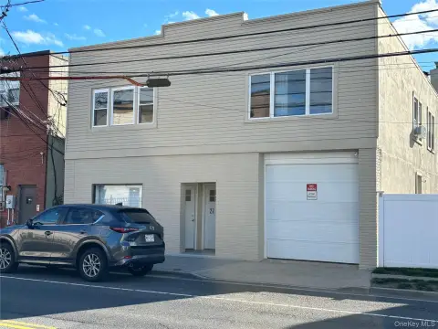 Mixed-Use Property With Garage