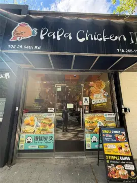 Forest Hills Restaurant Opportunity