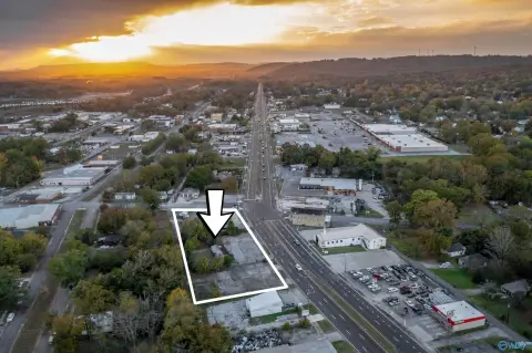 Commercial Land Parcel