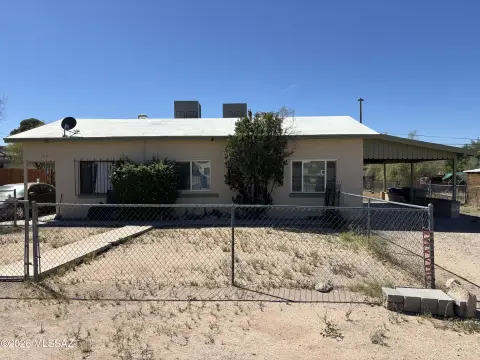 Well-Maintained Duplex in Tucson