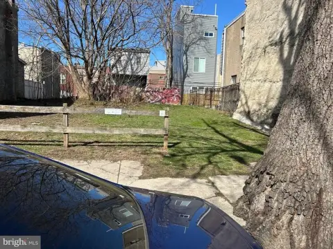Vacant Philadelphia Land Parcel