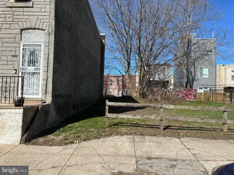 Vacant Land in Philadelphia