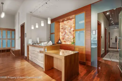 Street-Level Spa Property