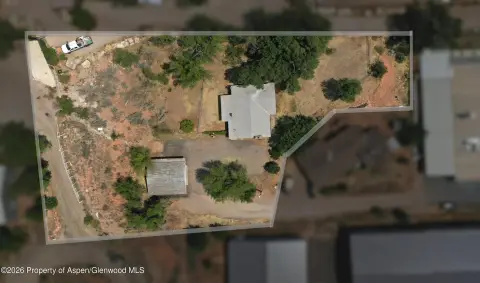 Commercial Land with Highway Access