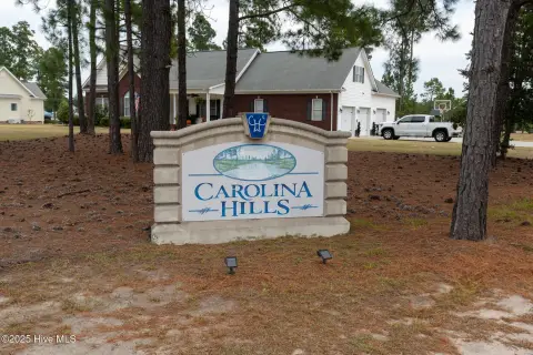 Expansive Homesite in Carolina Hills