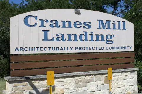 Canyon Lake Scenic Lot