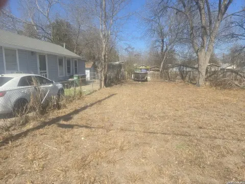 San Antonio Vacant Lot