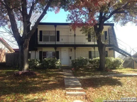 San Antonio Duplex For Sale