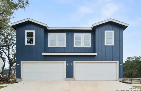 Modern Duplexes in Growing Area