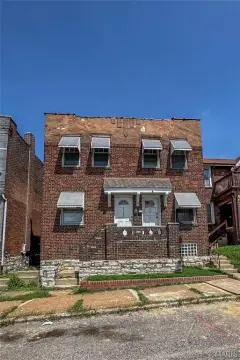 Duplex With Separate Utilities