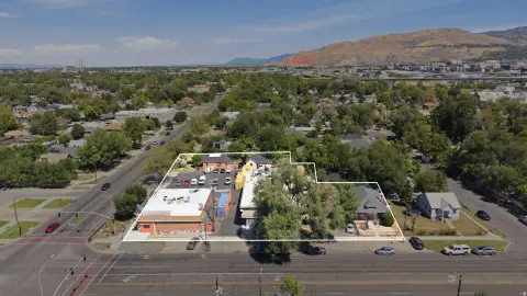 Commercial Land Development Site