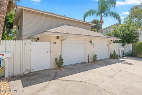 Duplex with Private Yards
