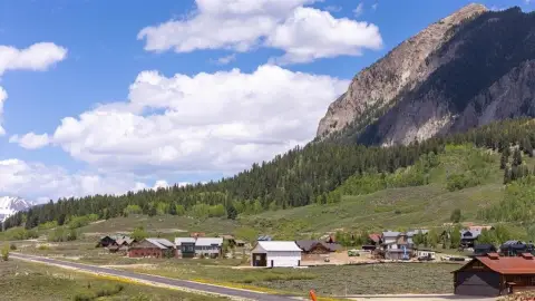 Crested Butte Runway Access Lot