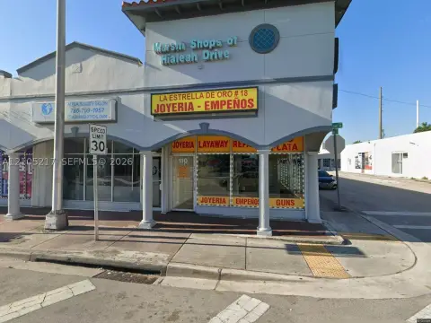 Leased Retail Storefront