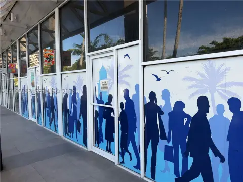 Retail Space with Upper-Level Workspace