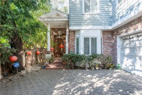Two-Home Duplex Property