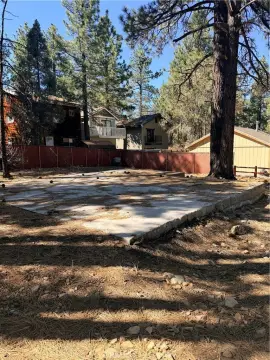 Residential Lot Near Big Bear
