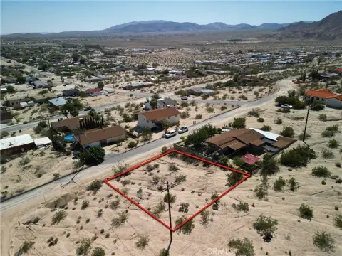 Vacant Land in Downtown 29 Palms