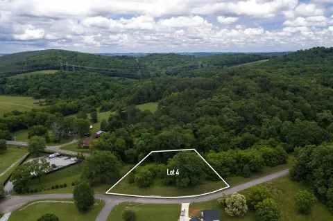 Waterfront Land in Gated Community